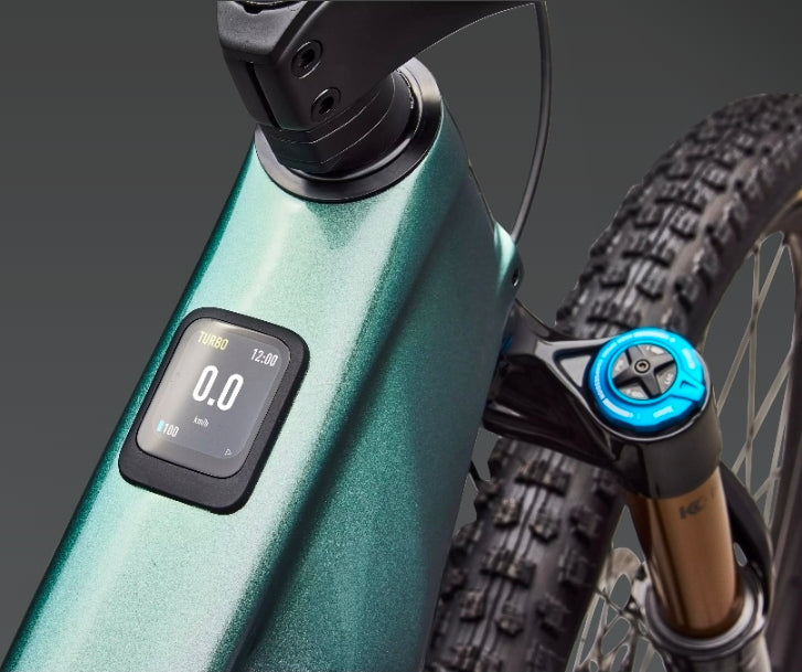 Velo electrique Specialized 
S-Works Turbo Levo R
Couple de 111 Nm, puissance de 850 W, batterie de 840W 2026