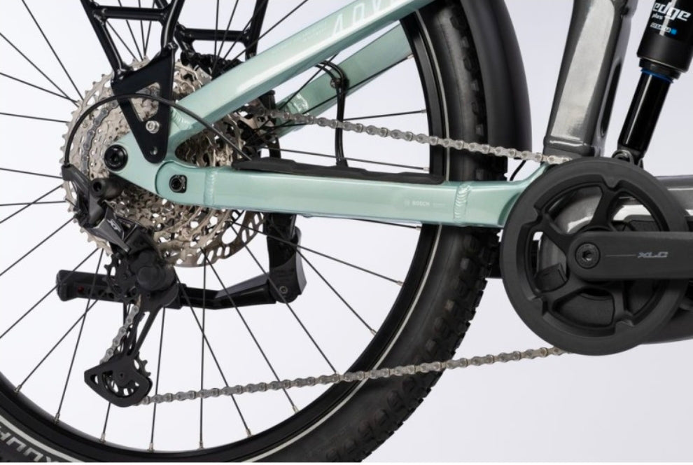 HAIBIKE ADVENTR 11 ABS VÉLO 2026