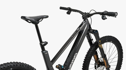 Vélo électrique Unno Mith Factory. DJI Avinox M2S