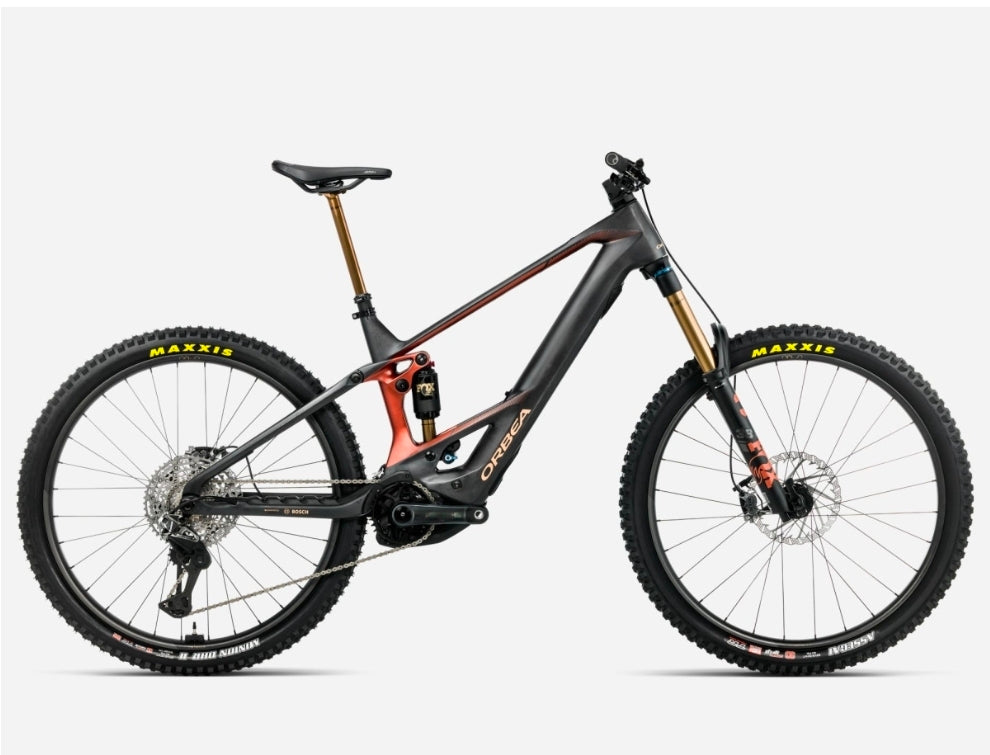 Electric VTT Orbea WILD M-LTD 2026