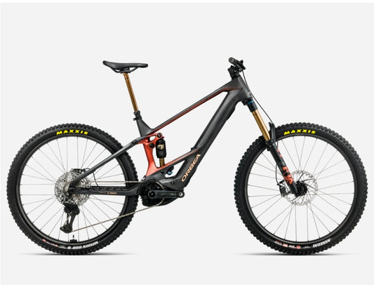 Electric VTT Orbea WILD M-LTD 2026