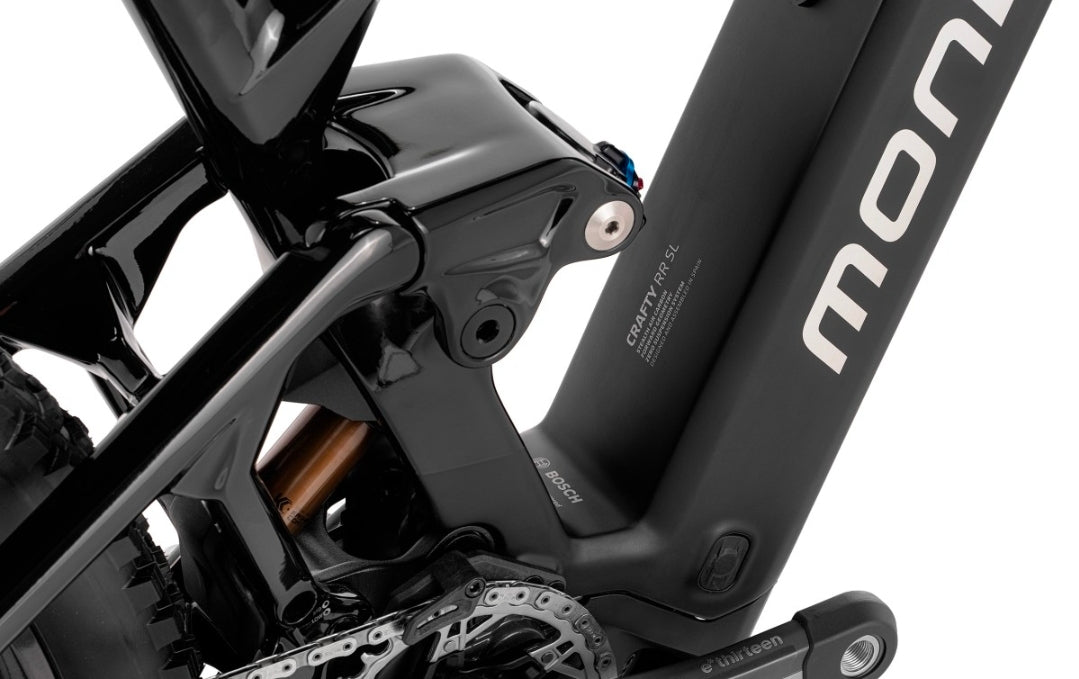 VÉLO ÉLECTRIQUE MONDRAKER CRAFTY CARBON RR SL BIKE 2026 