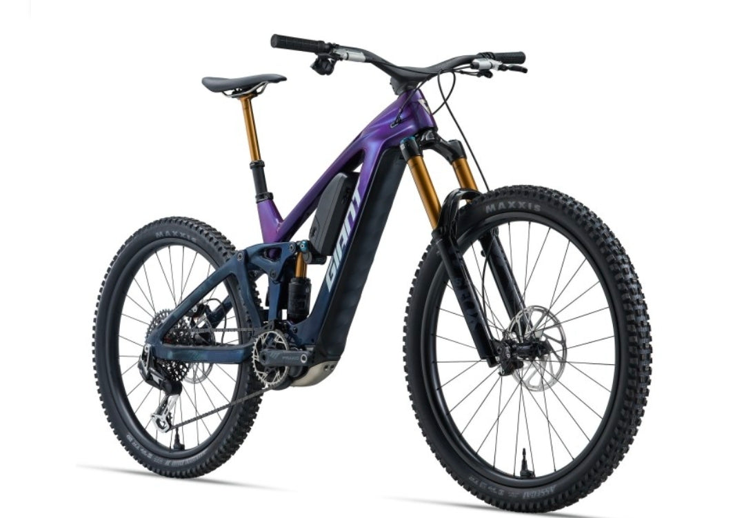 VTT Giant Reign Advanced E+ 0 2026