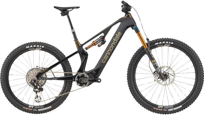 Bicicleta eléctrica Cannondale Moterra Neo SL Lab71