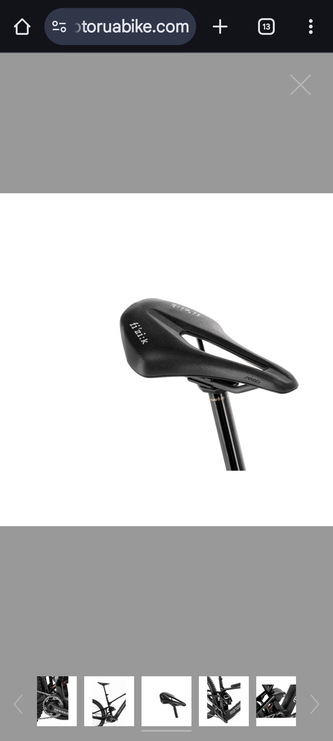 VÉLO ÉLECTRIQUE MONDRAKER CRAFTY CARBON RR SL BIKE 2026 