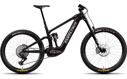 VTT électrique tout-suspendu Santa Cruz Bullit 4 Carbon C Sram GX AXS T-Type 12V 600Wh MX (29/27,5'') Bleu 2026