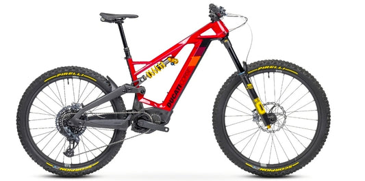 Vélo électrique Ducati Powerstage RR Limited Edition 2026