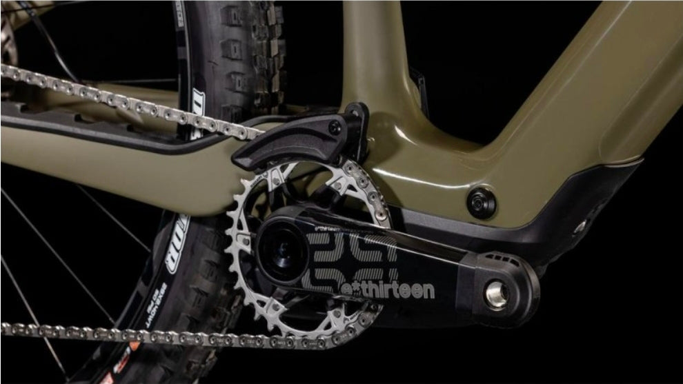 Cube electric scooter AMS Hybrid ONE44 C:68X SUPER TM 400X 29