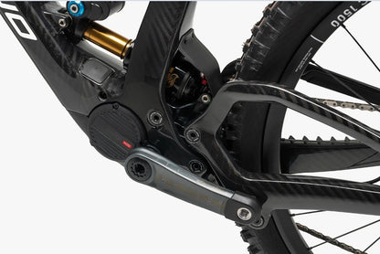 Vélo électrique Unno Mith Factory. DJI Avinox M2S