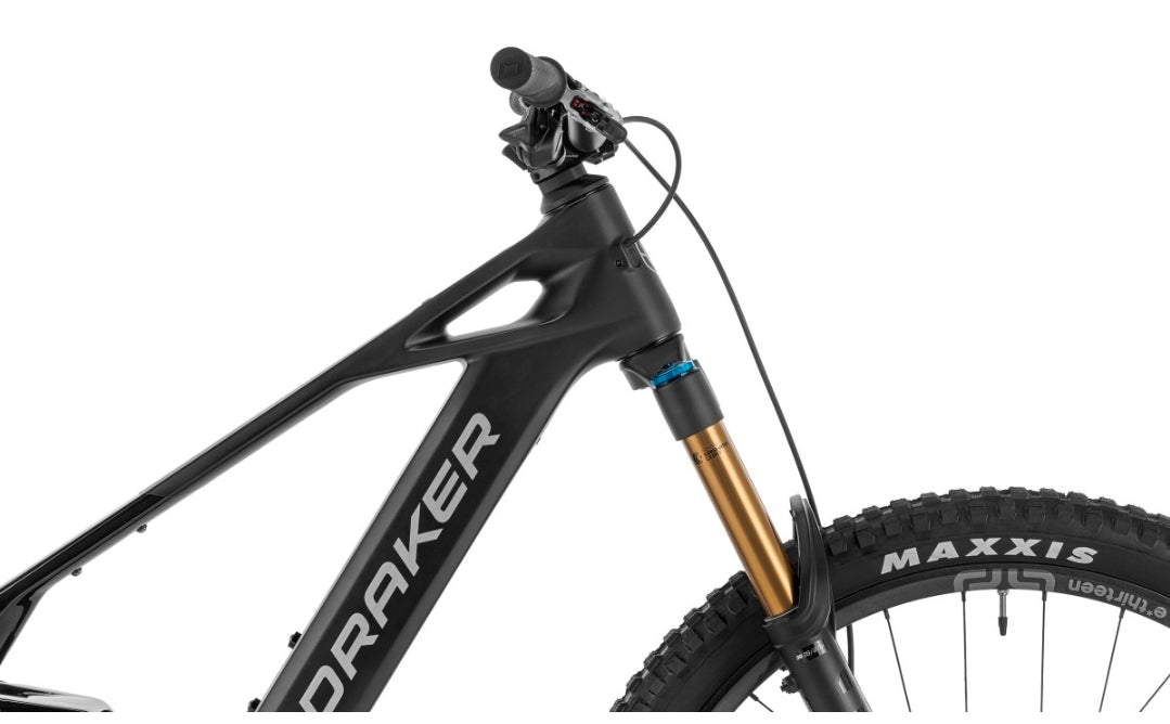 VÉLO ÉLECTRIQUE MONDRAKER CRAFTY CARBON RR SL BIKE 2026 