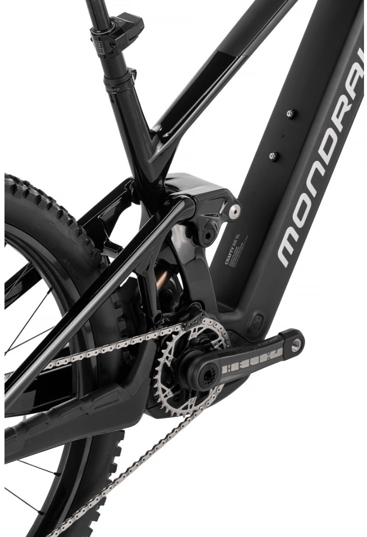 VÉLO ÉLECTRIQUE MONDRAKER CRAFTY CARBON RR SL BIKE 2026 