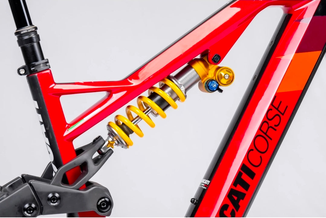 Vélo électrique Ducati Powerstage RR Limited Edition 2026