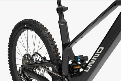 Vélo électrique Unno Mith Factory. DJI Avinox M2S