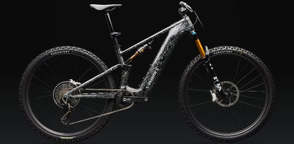 Velo electrique Specialized 
S-Works Turbo Levo R
Couple de 111 Nm, puissance de 850 W, batterie de 840W 2026