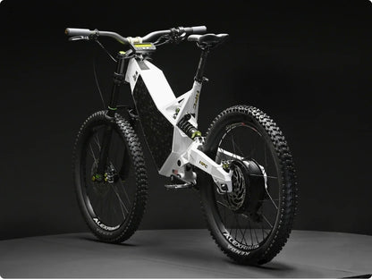 HPC Revolution X : Fatbike Électrique Ultra-Performance 10 000W