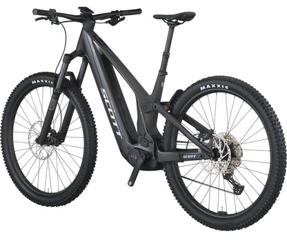 VTT électrique tout suspendu Scott Patron 920 Shimano Deore 12V 800Wh 29'' Noir 2026