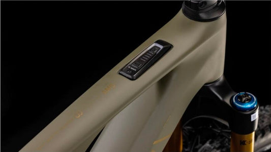 Cube electric scooter AMS Hybrid ONE44 C:68X SUPER TM 400X 29