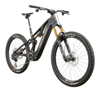 Bicicleta eléctrica Cannondale Moterra Neo SL Lab71