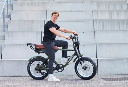 Garrett Miller Z : L'Icône du Fatbike Urbain Néo-Rétro
