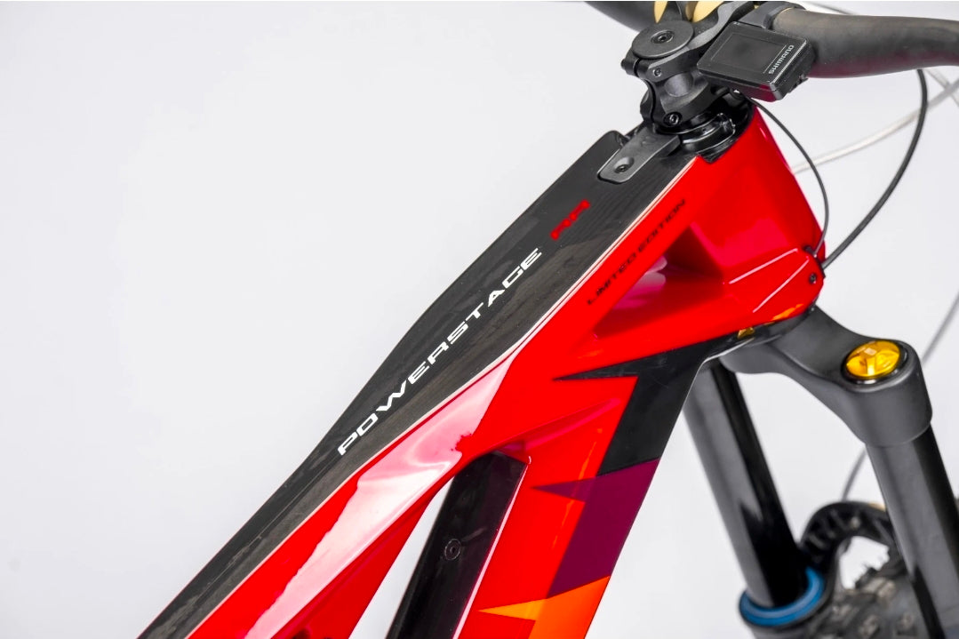 Vélo électrique Ducati Powerstage RR Limited Edition 2026