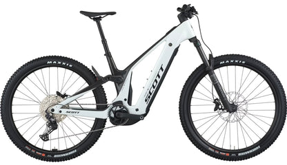 VTT électrique tout suspendu Scott Patron 920 Shimano Deore 12V 800Wh 29'' Noir 2026