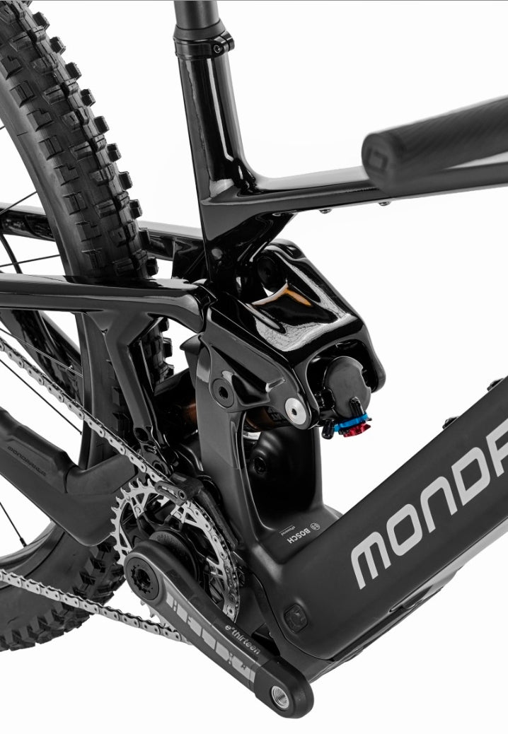 VÉLO ÉLECTRIQUE MONDRAKER CRAFTY CARBON RR SL BIKE 2026 