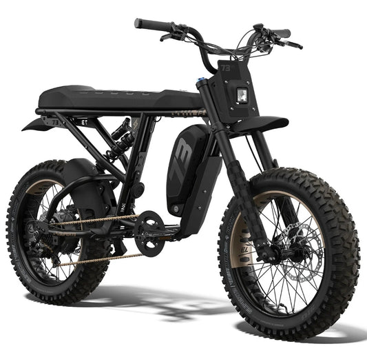 Super73-R Adventure Series SE : L'Icône Ultime du Fatbike Électrique
