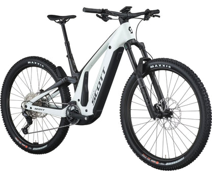 VTT électrique tout suspendu Scott Patron 920 Shimano Deore 12V 800Wh 29'' Noir 2026