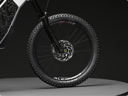 HPC Revolution X : Fatbike Électrique Ultra-Performance 10 000W