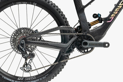 Vélo électrique Unno Mith Factory. DJI Avinox M2S