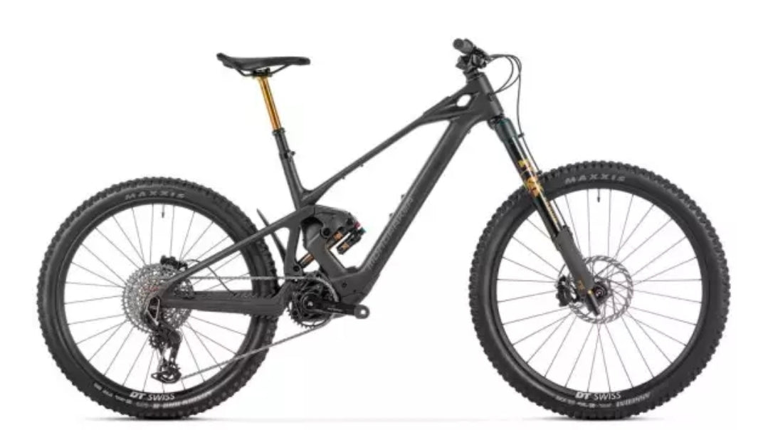 Mondraker VTT électrique Mondraker Zendit RR S - Hunter Green 2026
