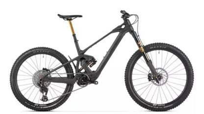 VTT électrique Mondraker Zendit RR S - Hunter Green 2026