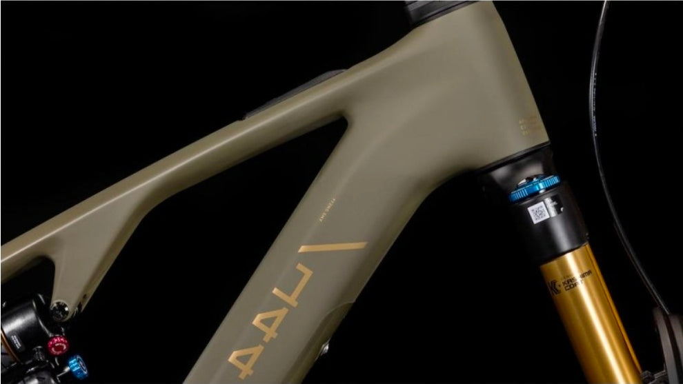 Cube electric scooter AMS Hybrid ONE44 C:68X SUPER TM 400X 29