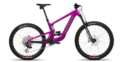 Velo Electrique SANTA CRUZ Heckler SL CC XX AXS RSV 2026